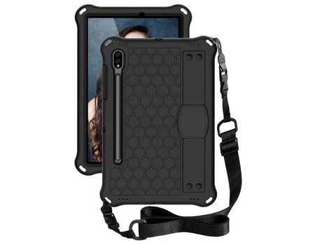 Carcasa para Samsung Galaxy Tab s7 Negro