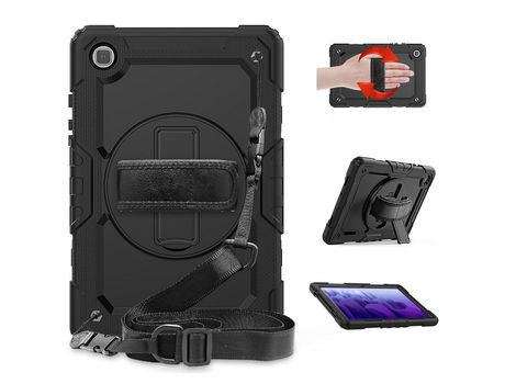 Carcasa para Samsung Galaxy Tab a7 10.4 (2020) Negro
