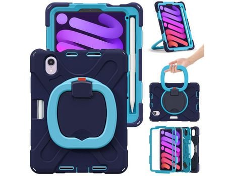 Carcasa para iPad Mini (2021) Azul