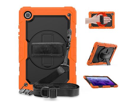 Carcasa para Samsung Galaxy Tab a7 10.4 (2020) Negro