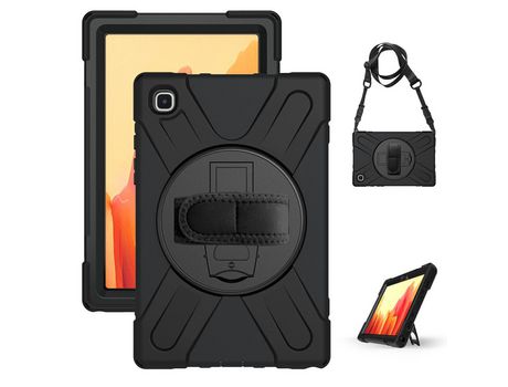 Carcasa para Samsung Galaxy Tab a7 10.4 (2020) Negro