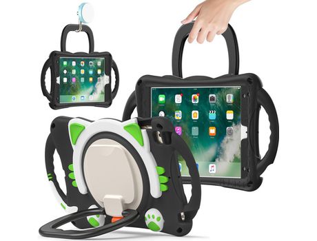 Carcasa para iPad Mini/2/3/4/Mini (2019) 7.9 Negro