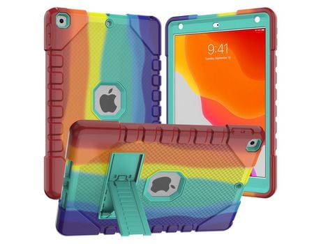Carcasa para iPad 10.2 (2021)/(2020)/(2019) Multicolor