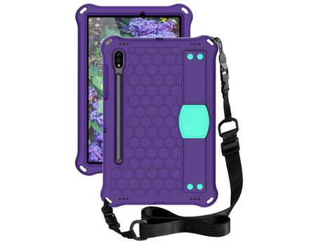 Carcasa para Samsung Galaxy Tab s7 Morado