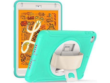 Carcasa para iPad Mini (2019) 7.9 /Mini 4 Verde