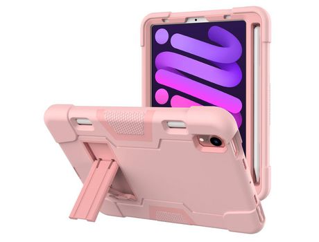 Carcasa para iPad Mini (2021) Rosa