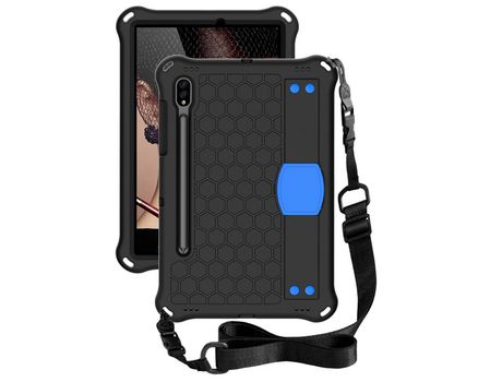 Carcasa para Samsung Galaxy Tab s7 Negro