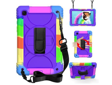 Carcasa para Samsung Galaxy Tab a7 10.4 (2020) Morado