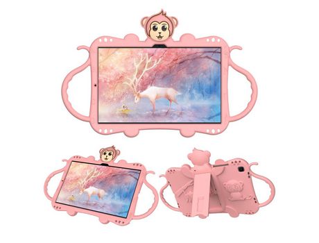 Carcasa para Samsung Galaxy Tab a7 10.4 (2020) Rosa