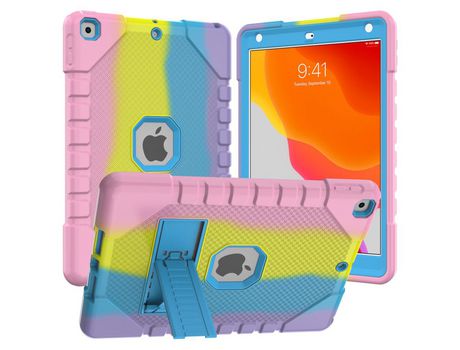 Carcasa para iPad 10.2 (2021)/(2020)/(2019) Multicolor