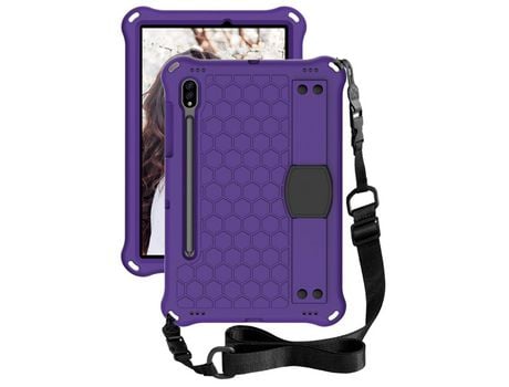 Carcasa para Samsung Galaxy Tab s7 Negro