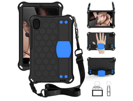 Carcasa para Huawei mediapad m5 lite/m6 8.4 Negro