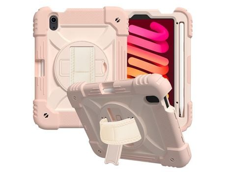 Carcasa para iPad Mini (2021) Rosa