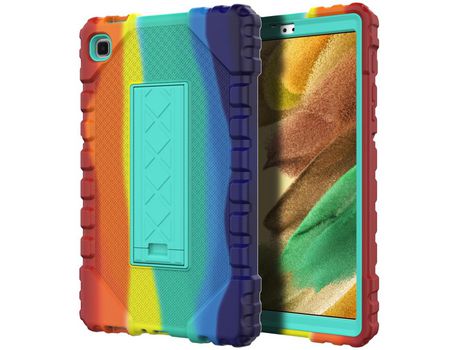Carcasa para Samsung Galaxy Tab a7 lite 8.7 t220/t225 (2021) Rojo