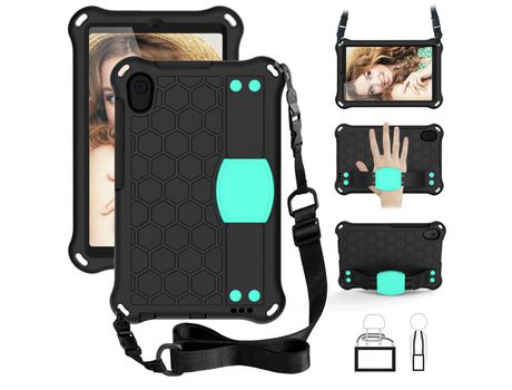 Carcasa para Huawei mediapad m5 lite/m6 8.4 Negro