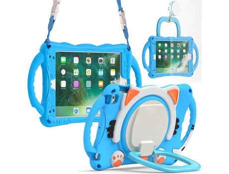 Carcasa para iPad Mini/2/3/4/Mini (2019) 7.9 Azul