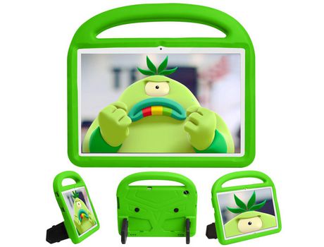 Carcasa para Huawei mediapad t5 10.1 Verde