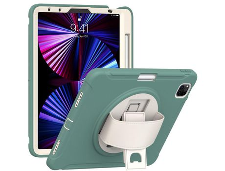 Carcasa para iPad Pro 11'' (2021)/(2020)/(2018)/Air (2020) Verde