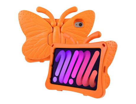 Carcasa para iPad Mini (2021) Laranja