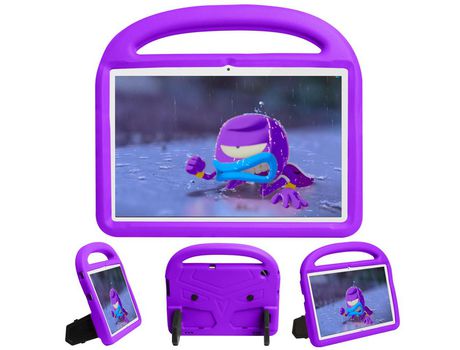Carcasa para Huawei mediapad t5 10.1 Morado