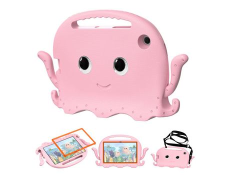 Carcasa para Samsung Galaxy Tab a7 10.4 (2020) Rosa