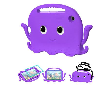 Carcasa para Samsung Galaxy Tab a7 10.4 (2020) Morado