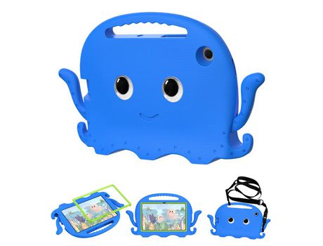 Carcasa para Samsung Galaxy Tab a7 10.4 (2020) Azul