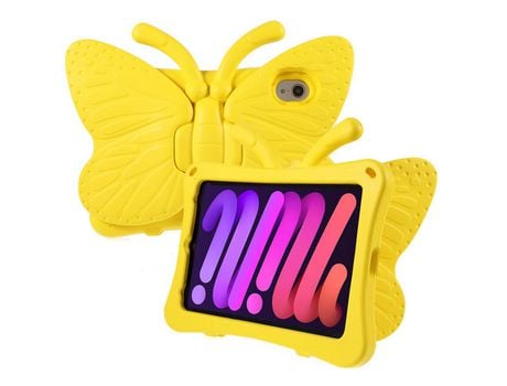 Carcasa para iPad Mini (2021) Amarillo