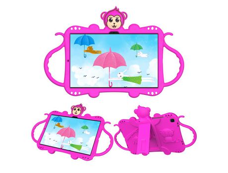 Carcasa para Samsung Galaxy Tab a7 10.4 (2020) Rosa