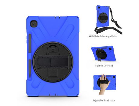 Carcasa para Samsung Galaxy Tab s6 lite Azul