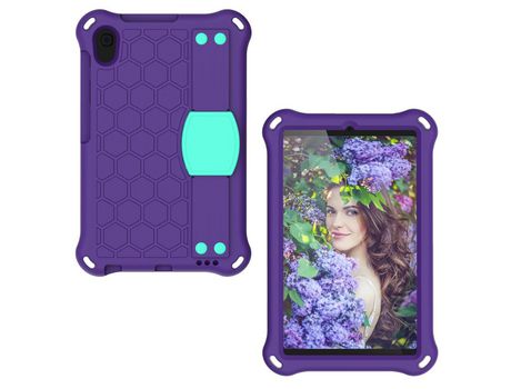 Carcasa para Huawei mediapad m5 lite/m6 8.4 Morado