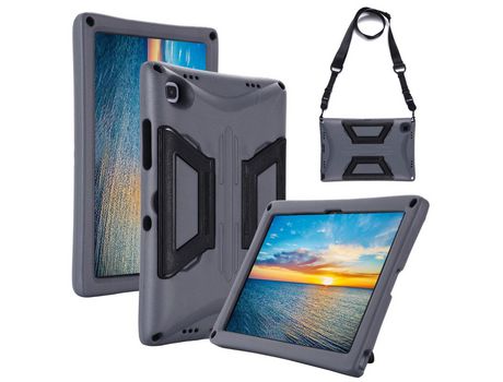 Carcasa para Samsung Galaxy Tab a7 10.4 (2020) Negro