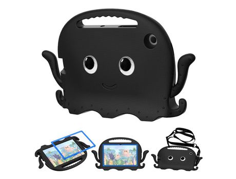Carcasa para Samsung Galaxy Tab a7 10.4 (2020) Negro