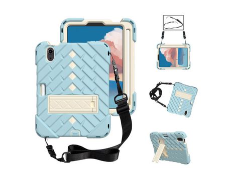 Carcasa para iPad Mini (2021) Azul