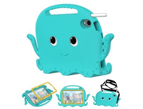 Carcasa para iPad Mini (2021) Azul