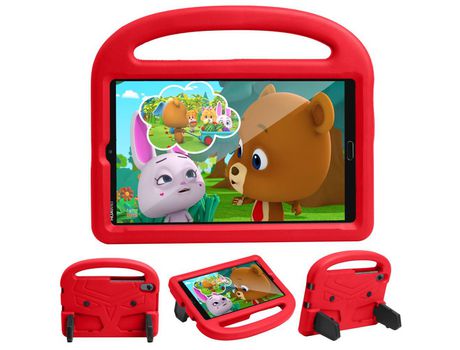 Carcasa para Huawei mediapad m5 8 (8.4 )/mediapad m6 8.4 Rojo