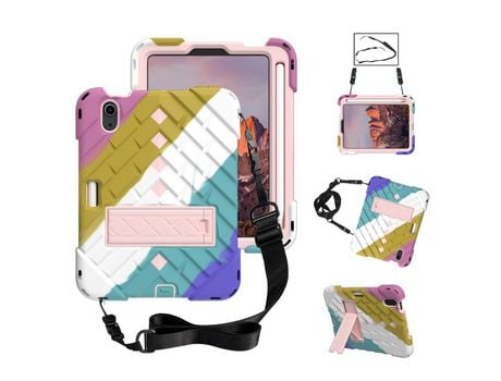 Carcasa para iPad Mini (2021) Rosa