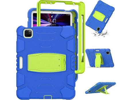 Carcasa para iPad Pro 11 (2021)/(2020)/(2018)/Air (2020) Azul