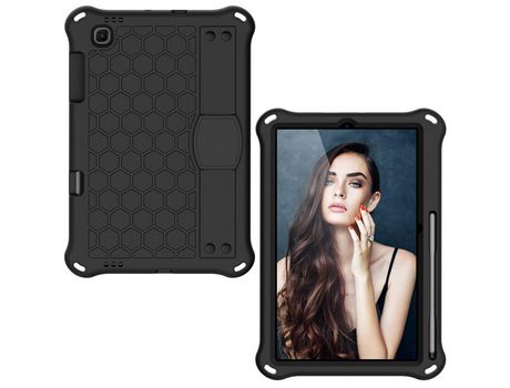 Carcasa para Samsung Galaxy Tab s6 lite p615 p610 Negro