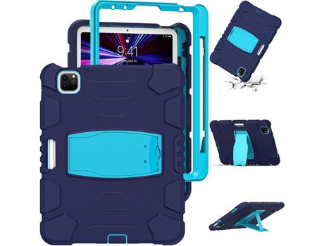 Carcasa para iPad Pro 11 (2021)/(2020)/(2018)/Air (2020) Azul