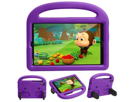 Carcasa para Huawei mediapad m5 8 (8.4 )/mediapad m6 8.4 Morado