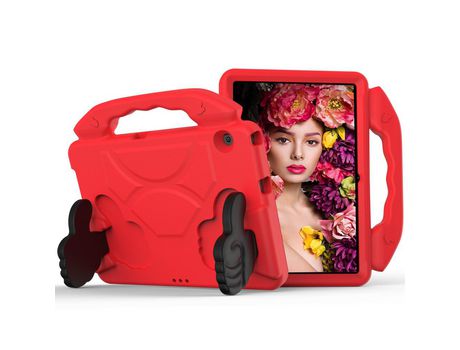 Carcasa para Huawei mediapad t5 10 Rojo