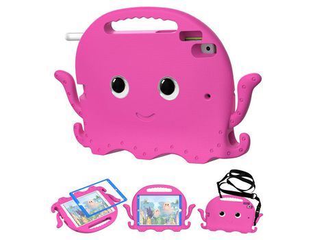 Carcasa para iPad Pro 10.5- (2017)/Air 10.5 (2019)/10.2 (2020)/(2019)/(2021)