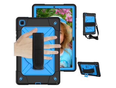 Carcasa para Samsung Galaxy Tab a7 10.4 (2020) Negro