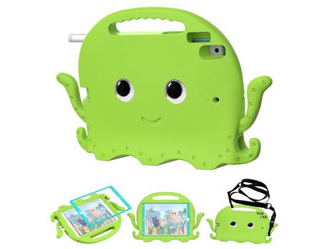 Carcasa para iPad Pro 10.5- (2017)/Air 10.5 (2019)/10.2 (2020)/(2019)/(2021)