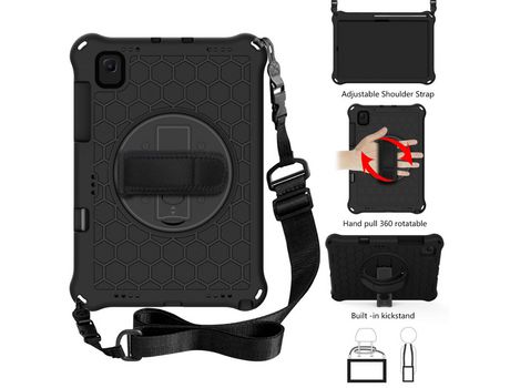 Carcasa para Samsung Galaxy Tab s6 t860/t865 Negro