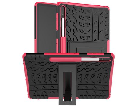 Carcasa para Samsung Galaxy Tab s7 plus Rosa