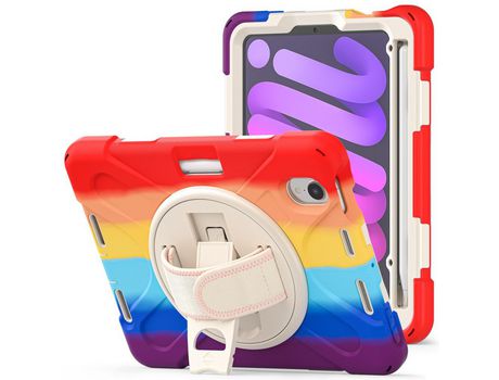 Carcasa para iPad Mini (2021) Rojo