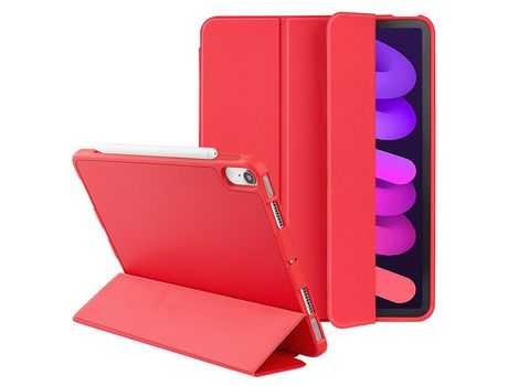 Carcasa para iPad Mini (2021) Rojo