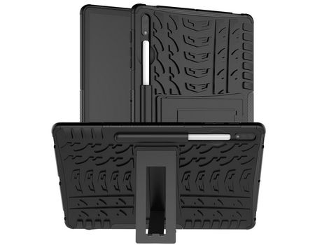 Carcasa para Samsung Galaxy Tab s7 plus Negro